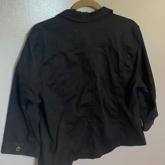 Christopher and Banks Shacket - Picture 4 of 4